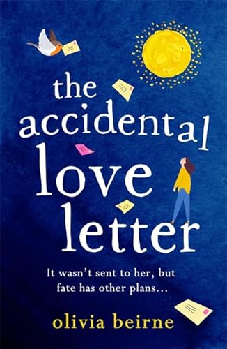 Beispielbild fr The Accidental Love Letter: Would you open a love letter that wasn't meant for you? zum Verkauf von WorldofBooks