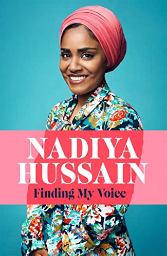 Beispielbild fr Finding My Voice: Nadiya's honest, unforgettable memoir zum Verkauf von WorldofBooks