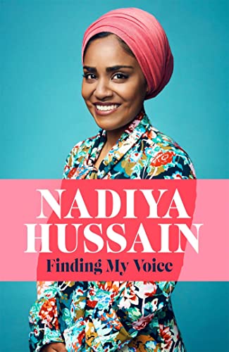 Stock image for Finding My Voice : Nadiya's Honest, Unforgettable Memoir for sale by Better World Books