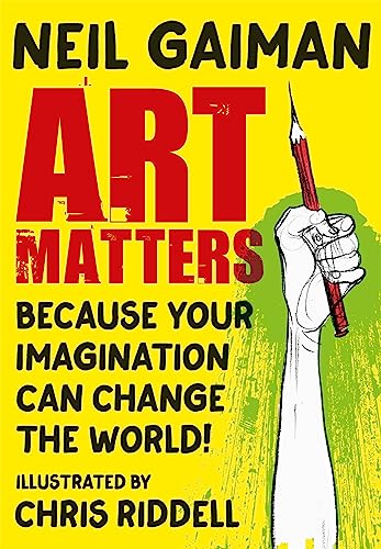 Imagen de archivo de Art Matters a la venta por GreatBookPrices