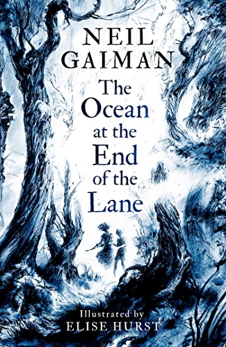 Imagen de archivo de The Ocean at the End of the Lane: Illustrated Edition a la venta por WorldofBooks