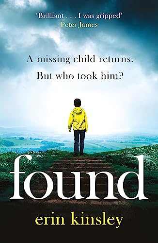 Imagen de archivo de Found: the most gripping and emotional thriller of 2019 a la venta por SecondSale