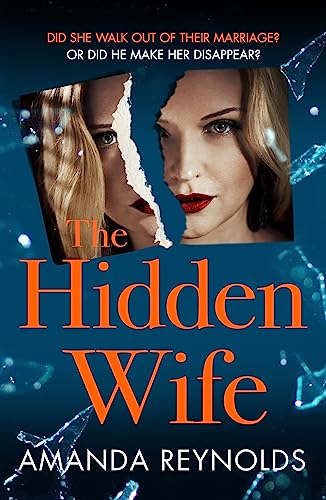 Beispielbild fr The Hidden Wife: The twisting, turning new psychological thriller that will have you hooked zum Verkauf von WorldofBooks