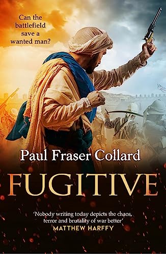 Stock image for Fugitive for sale by Bookoutlet1