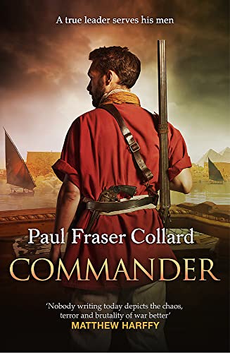 Stock image for Commander for sale by Blackwell's