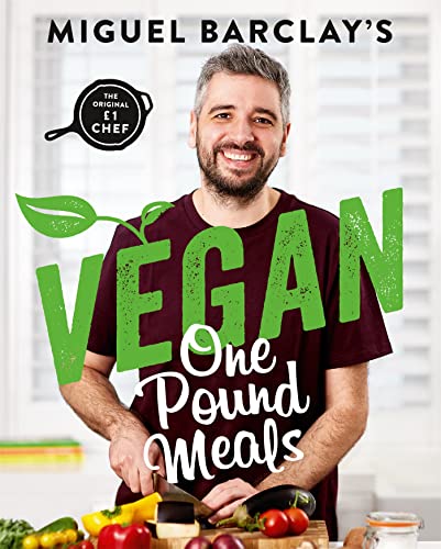 Imagen de archivo de Vegan One Pound Meals: Delicious budget-friendly plant-based recipes all for £1 per person a la venta por WorldofBooks