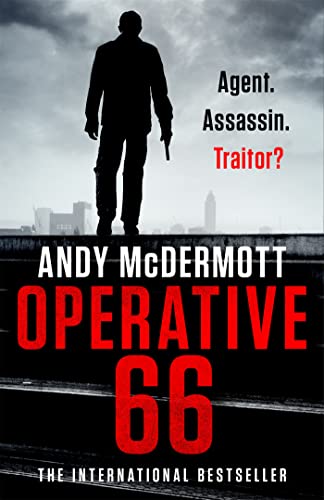 Beispielbild fr Operative 66: Agent. Assassin. Traitor? (Alex Reeve) zum Verkauf von WorldofBooks