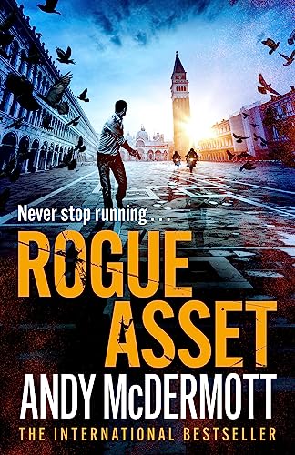 Beispielbild fr Rogue Asset zum Verkauf von Better World Books