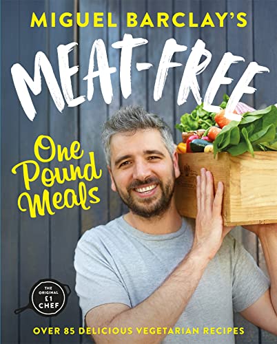 Beispielbild fr Meat-Free One Pound Meals: 85 delicious vegetarian recipes all for £1 per person zum Verkauf von WorldofBooks