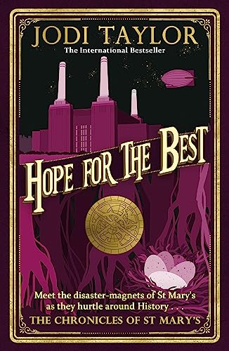 Stock image for Hope for the Best (Chronicles of St Mary's) for sale by SecondSale