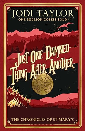 9781472264268: Just One Damned Thing After Another (Chronicles of St. Mary's) [Idioma Ingls]