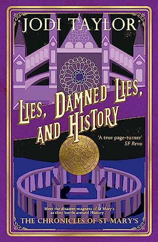 Stock image for Lies Damned Lies And History for sale by Bookmans