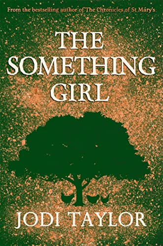 Stock image for The Something Girl (Frogmorton Farm Series) for sale by PlumCircle