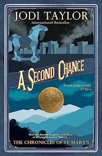 9781472264398: A Second Chance (Chronicles of St. Mary's) [Idioma Inglés]