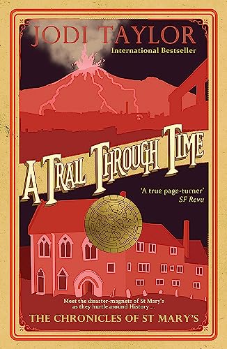 9781472264428: A Trail Through Time (Chronicles of St. Mary's) [Idioma Ingls]