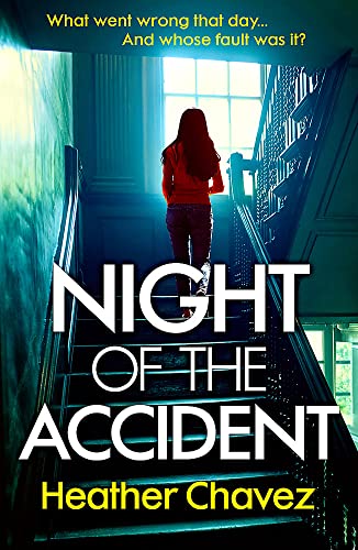 Stock image for Night of the Accident for sale by WorldofBooks
