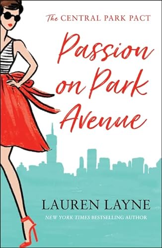 Stock image for Passion on Park Avenue: A sassy new rom-com from the author of The Prenup! for sale by WorldofBooks