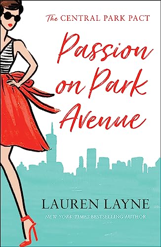 Stock image for Passion on Park Avenue: A sassy new rom-com from the author of The Prenup! for sale by WorldofBooks