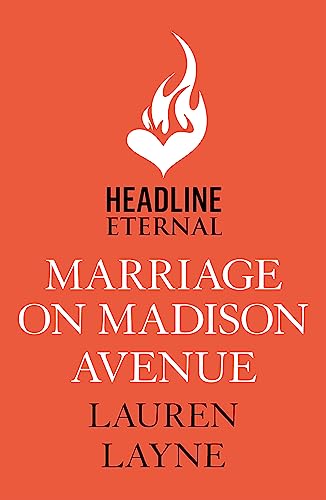 Stock image for Marriage on Madison Avenue (The Central Park Pact) for sale by ThriftBooks-Dallas