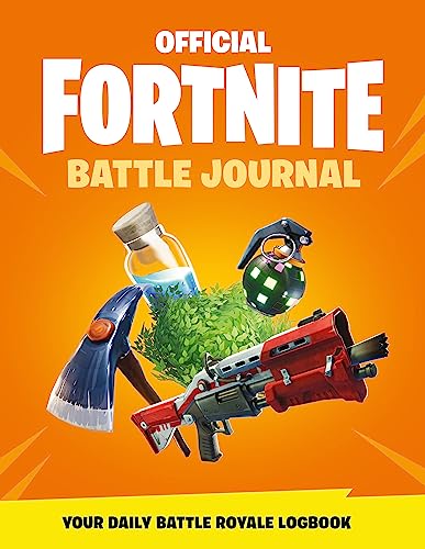 Beispielbild fr FORTNITE Official: Battle Journal zum Verkauf von HPB-Blue