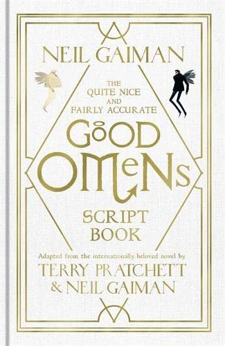 9781472265227: The Quite Nice and Fairly Accurate Good Omens Script Book