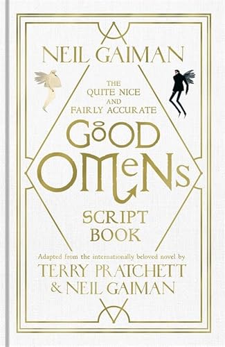 9781472265227: The Quite Nice and Fairly Accurate Good Omens Script Book