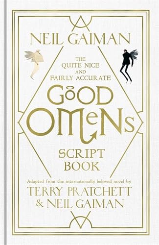 9781472265227: Quite Nice and Fairly Accurate Good Omens Script Book