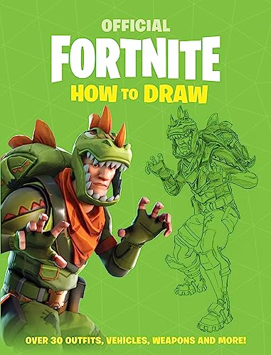 Beispielbild fr FORTNITE Official: How to Draw (Official Fortnite Books) zum Verkauf von Goldstone Books
