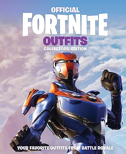 Beispielbild fr FORTNITE Official: Outfits: The Collectors Edition (Official Fortnite Books) zum Verkauf von Reuseabook