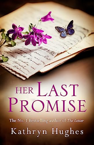 Beispielbild fr Her Last Promise zum Verkauf von SecondSale