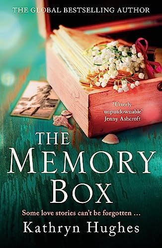 Beispielbild fr The Memory Box: Heartbreaking historical fiction set partly in World War Two, inspired by true events, from the global bestselling author zum Verkauf von WorldofBooks