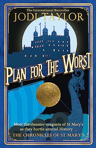 Stock image for Plan for the Worst (Chronicles of St. Mary's) for sale by PlumCircle