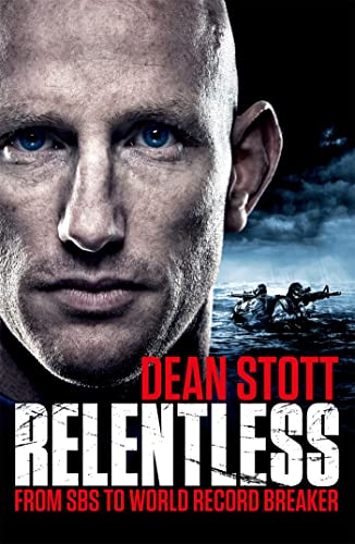 Stock image for Relentless for sale by WorldofBooks