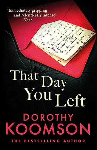 Imagen de archivo de That Day You Left a la venta por ThriftBooks-Atlanta