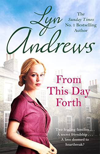 Stock image for From This Day Forth for sale by Blackwell's