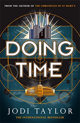 Beispielbild fr Doing Time (The Time Police) zum Verkauf von Bookoutlet1