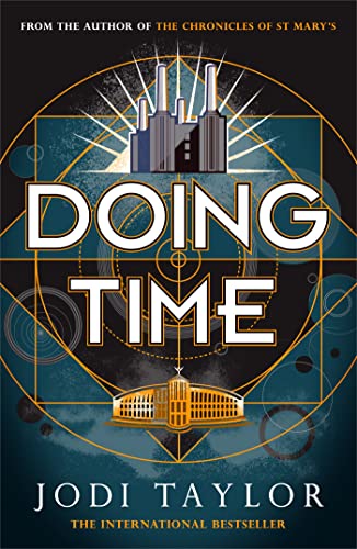 Imagen de archivo de Doing Time (The Time Police) a la venta por Bookoutlet1