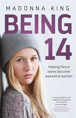 Beispielbild fr Being 14: Helping fierce teens become awesome women zum Verkauf von WorldofBooks