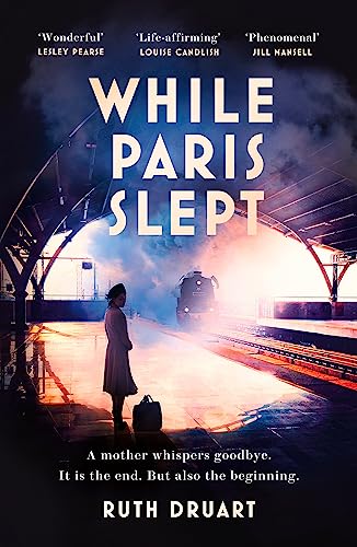 Stock image for While Paris Slept for sale by SecondSale