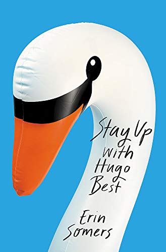 Beispielbild fr Stay Up With Hugo Best: 'a devilishly fun ride' zum Verkauf von WorldofBooks
