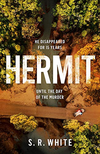 Beispielbild fr Hermit: the international bestseller and stunningly original crime thriller zum Verkauf von Brit Books