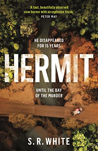 9781472268433: Hermit: the international bestseller and stunningly original crime thriller