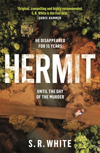 Stock image for Hermit: the international bestseller and stunningly original crime thriller (Planet Omar) for sale by AwesomeBooks