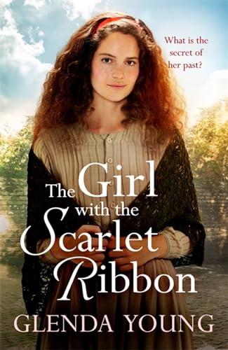 Stock image for The Girl with the Scarlet Ribbon: An utterly unputdownable, heartwrenching saga for sale by WorldofBooks