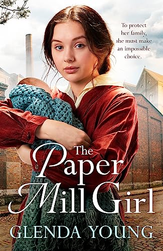 Stock image for The Paper Mill Girl for sale by SecondSale