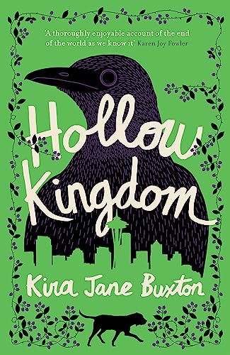 Stock image for Hollow Kingdom: Its time to meet the worlds most unlikely hero. for sale by Reuseabook