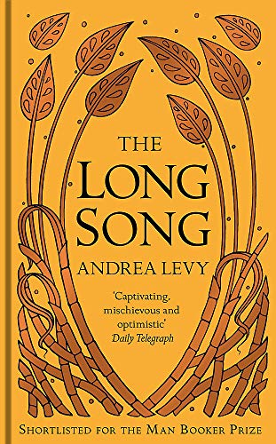 Stock image for The Long Song: Now A Major BBC Drama for sale by Wizard Books