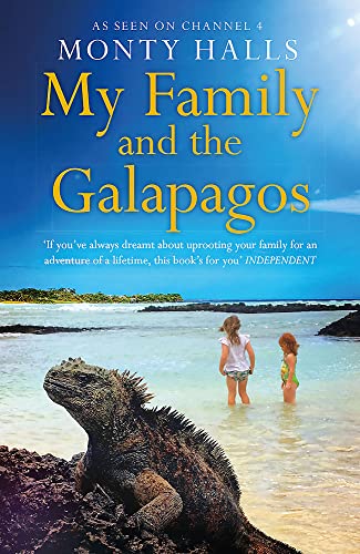 Beispielbild fr My Family and the Galapagos zum Verkauf von WorldofBooks