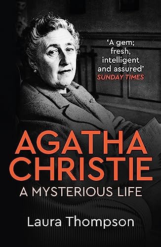 Stock image for Agatha Christie: A Mysterious Life for sale by WorldofBooks