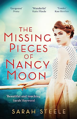 Beispielbild fr The Missing Pieces of Nancy Moon zum Verkauf von Better World Books